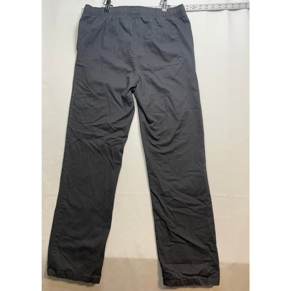 Old Navy jogger pants mens teens 2XL 14 plus 32 x 31 gray - Picture 3 of 9